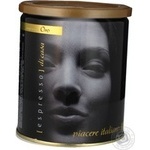 Ground roasted coffee Casa Rinaldi Espresso Gold 250g Italy