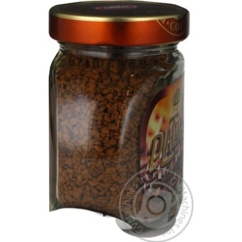 Natural instant sublimated coffee Elite Platinum 50g Russia - buy, prices for - photo 14