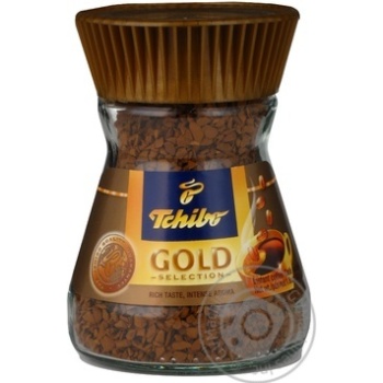Кофе Чибо растворимый 50г Польша купить, цены на МегаМаркет - фото 1