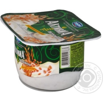 Cottage cheese Activia Classic cereals 130g Ukraine - buy, prices for NOVUS - photo 3