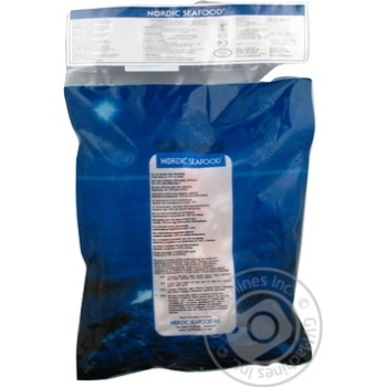 Black tiger shrimps with tail 21/25 peeled cooked Nordic Seafood 1kg - buy, prices for NOVUS - photo 3