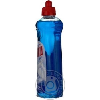 Means Silvia for washing dishes 500ml - buy, prices for MegaMarket - photo 3