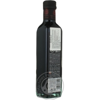 Vinegar Casa rinaldi red balsamic 250ml - buy, prices for MegaMarket - photo 3