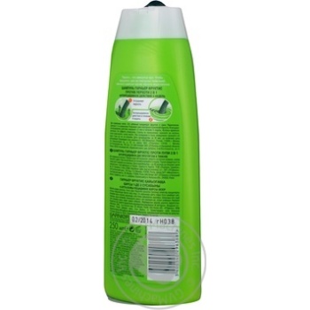 Шампунь Garnier Fructis 2в1 проти лупи 250мл - купити, ціни на - фото 5