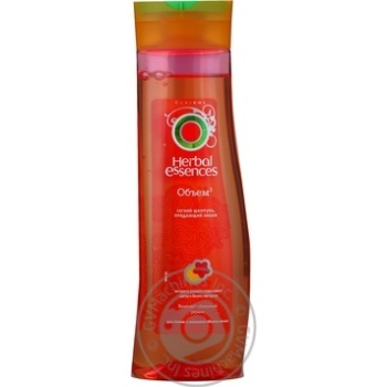 Shampoo Herbal essences Herbal for volume 250ml France