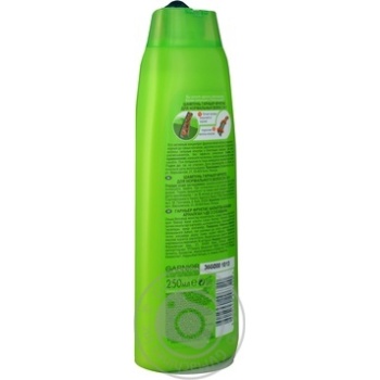 Shampoo Garnier 250ml Poland - buy, prices for NOVUS - photo 6