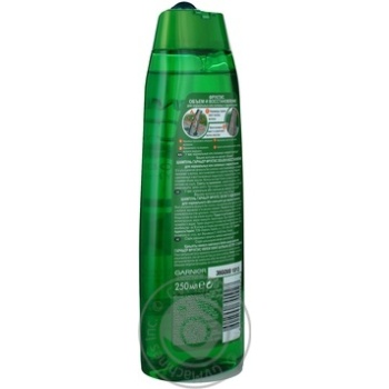 Шампунь Fructis Об'єм та відновлення 250мл Росія Шампунь Fructis Об'єм та відновлення 250мл Росія - купити, ціни на - фото 10