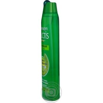 Шампунь Fructis Об'єм та відновлення 250мл Росія Шампунь Fructis Об'єм та відновлення 250мл Росія - купити, ціни на - фото 4