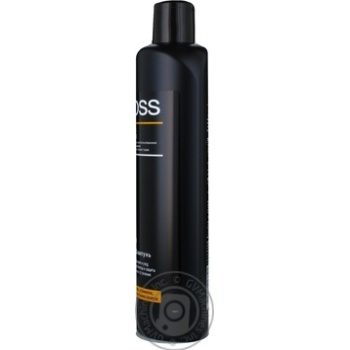 Шампунь SYOSS Nutrition Oil 500мл - купить, цены на NOVUS - фото 4