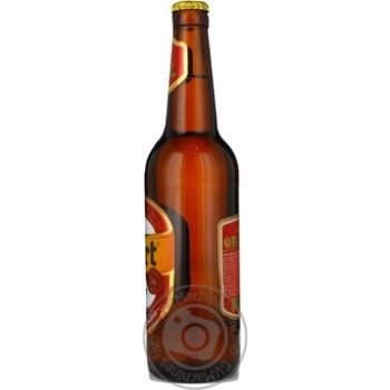 Zibert Bavarian Blonde Beer - buy, prices for NOVUS - photo 8