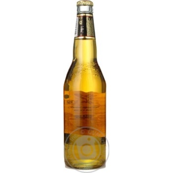 Beer Miller Genuine draft 4.5% 500ml glass bottle Turkey - buy, prices for NOVUS - photo 2