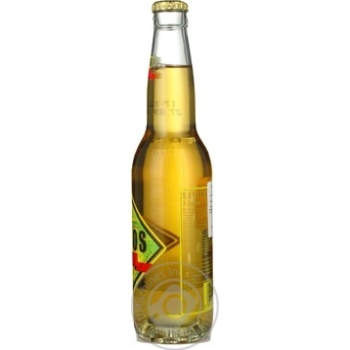 Beer Salitos 5.9% 330ml glass bottle Germany - buy, prices for NOVUS - photo 5