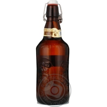 Special pasteurized lager Fischer Tradition glass bottle 6%alc 651ml France - buy, prices for NOVUS - photo 6