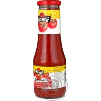 Sauce Hame Soft tomato from 3 months 30g - buy, prices for MegaMarket - photo 6