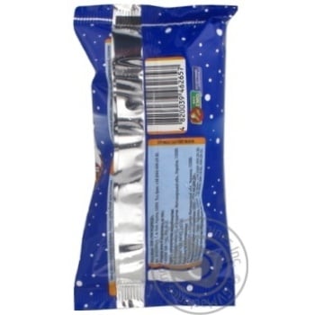Ice-cream Tree bears waffle cup 65g sachet Ukraine - buy, prices for MegaMarket - photo 4