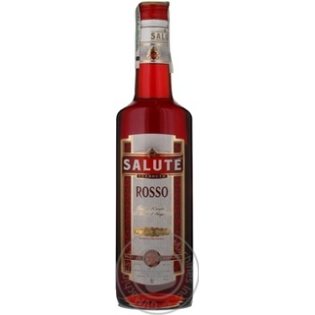 Vermouth Salute 16% 500ml glass bottle - buy, prices for NOVUS - photo 5