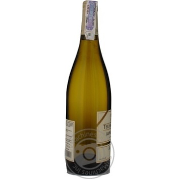 Wine rkaciteli Telliani velle Vazisubani white dry 12% 2009year 750ml glass bottle Georgia - buy, prices for MegaMarket - photo 3