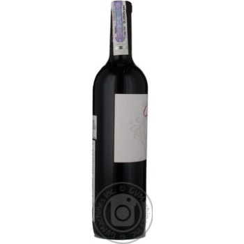 Wine shiraz Callia Callia alta red dry 14% 2009year 750ml glass bottle Argentina - buy, prices for MegaMarket - photo 5