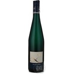 Wine riesling Dr. loozen white dry 11.5% 2010year 750ml glass bottle Germany