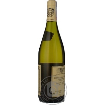 Вино Louis Jadot Chardonnay біле сухе 0.75л х6 купить, цены на МегаМаркет - фото 3