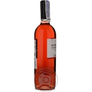 Wine Bardolinno pink dry 12.5% 2010year 750ml Italy - buy, prices for MegaMarket - photo 4