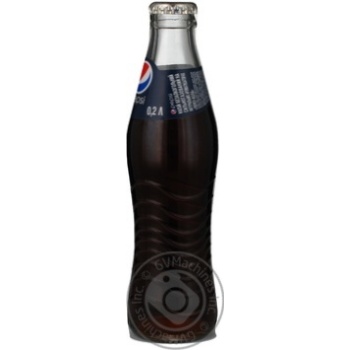 beverage pepsi 400g glass bottle Ukraine - buy, prices for - photo 3