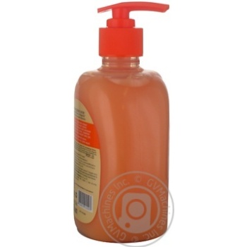 Soap Fresh juice peach liquid 460ml - buy, prices for MegaMarket - photo 4