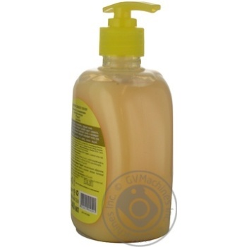 Soap Fresh juice papaya liquid 460ml - buy, prices for MegaMarket - photo 4