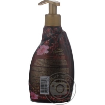 Soap Duru cherry liquid 300ml - buy, prices for MegaMarket - photo 3