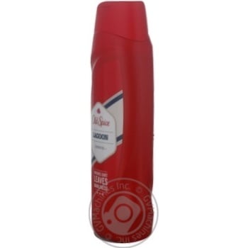 Gel Old spice for shower 250ml Italy - buy, prices for NOVUS - photo 4