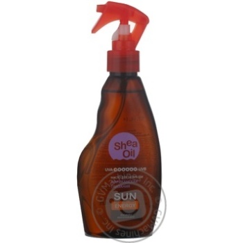 Oils San energy for body 200ml - buy, prices for MegaMarket - photo 2