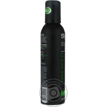 mousse syoss 250ml - buy, prices for - photo 4