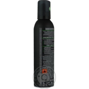 mousse syoss 250ml - buy, prices for - photo 3