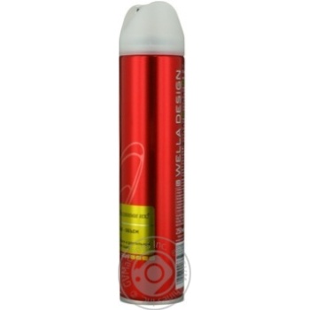 Hairspray Wella 250ml - buy, prices for NOVUS - photo 8