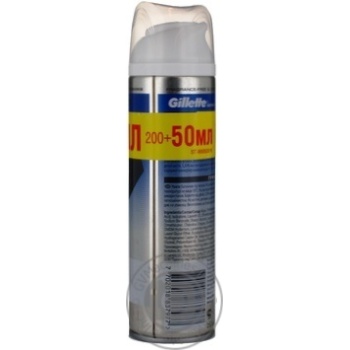 Shave Foam Gillette Mach 3 Pure Sensitive  250ml - buy, prices for - photo 10