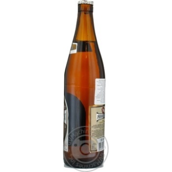 Pernstejn Premium Svetly Lezak lager beer 5% 0.5l - buy, prices for Auchan - photo 5