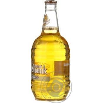 beer staryi melnik 4.1% 500ml glass bottle Ukraine - buy, prices for - photo 9