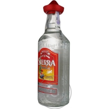 Jalisco Mexico Sierra Silver Imported Tequila - buy, prices for MegaMarket - photo 3