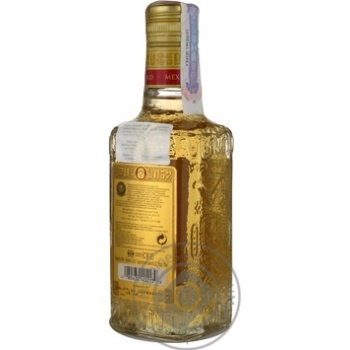 Текіла Olmeca Gold 38% 0,35л - купить, цены на - фото 4