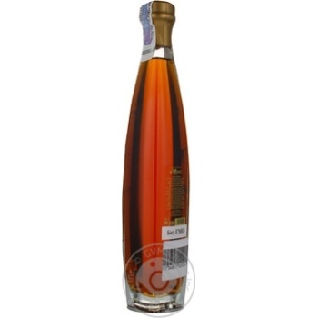 cognac kvint 40% 6years 500ml glass bottle Moldova - buy, prices for - photo 3