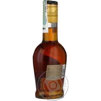 cognac shustov odessa 40% 3years 250ml glass bottle Ukraine - buy, prices for - photo 8