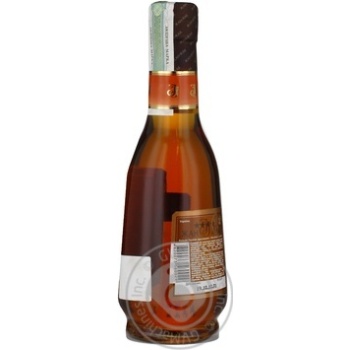 Cognac Jean-jack 40% 4years 250ml glass bottle Ukraine - buy, prices for NOVUS - photo 3