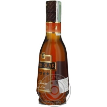 Cognac Jean-jack 40% 4years 250ml glass bottle Ukraine - buy, prices for NOVUS - photo 5