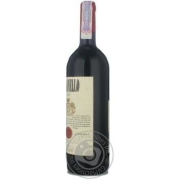 Вино Antinori Tignanello 0,75л x2 купити, ціни на МегаМаркет - фото 4