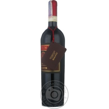 Вино Santi Amarone della Valpolicella червоне сухе 0,75л купити, ціни на МегаМаркет - фото 3