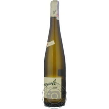 Вино Monopole Rioja біле сухе 0,75л х2 купить, цены на МегаМаркет - фото 5