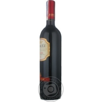Wine sangiovese Tamnavulin red dry 12.5% 2008year 750ml glass bottle Toscana Italy - buy, prices for MegaMarket - photo 5