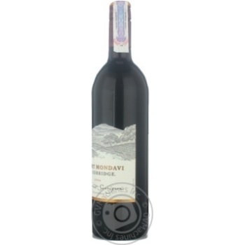 Вино Mondavi Cabernet Sauvignon сух черв 13,5% 0,75л купити, ціни на МегаМаркет - фото 4