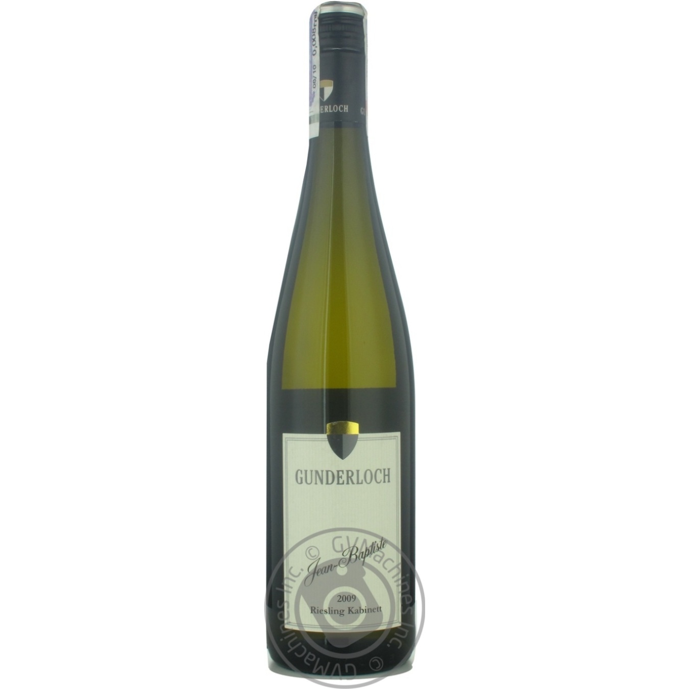 

Вино Gunderloch Riesling Kabinett Jean-Baptiste белое сухое 0,75л