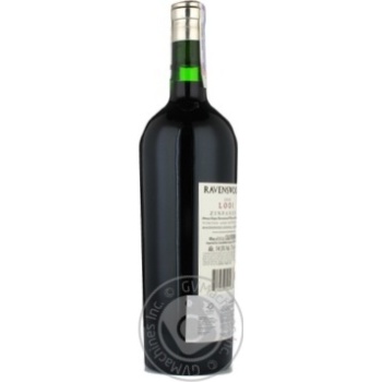 Вино Zinfandel Revens Wood Lodi 0,75л x2 \\ купить, цены на МегаМаркет - фото 3